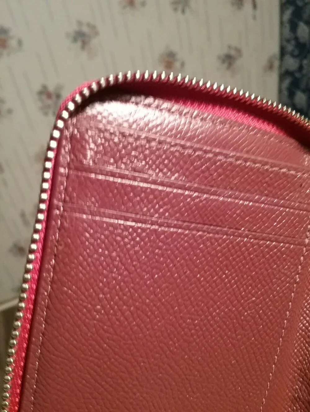 Coach Wizard Of Oz Ruby Slippers Wallet
